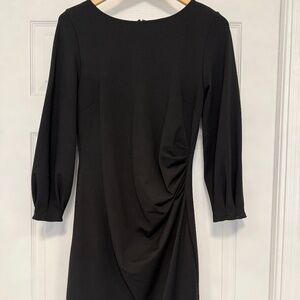 Kobi Halperin Dress Black Size SMALL